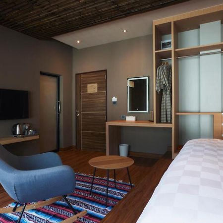 Sand Dollar Boutique Hotel Bang Sare Luaran gambar