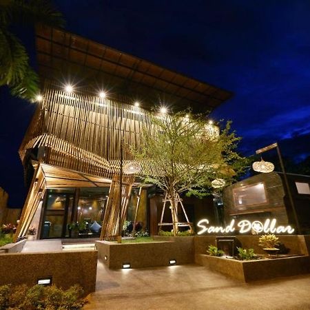 Sand Dollar Boutique Hotel Bang Sare Luaran gambar