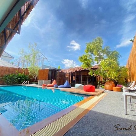 Sand Dollar Boutique Hotel Bang Sare Luaran gambar