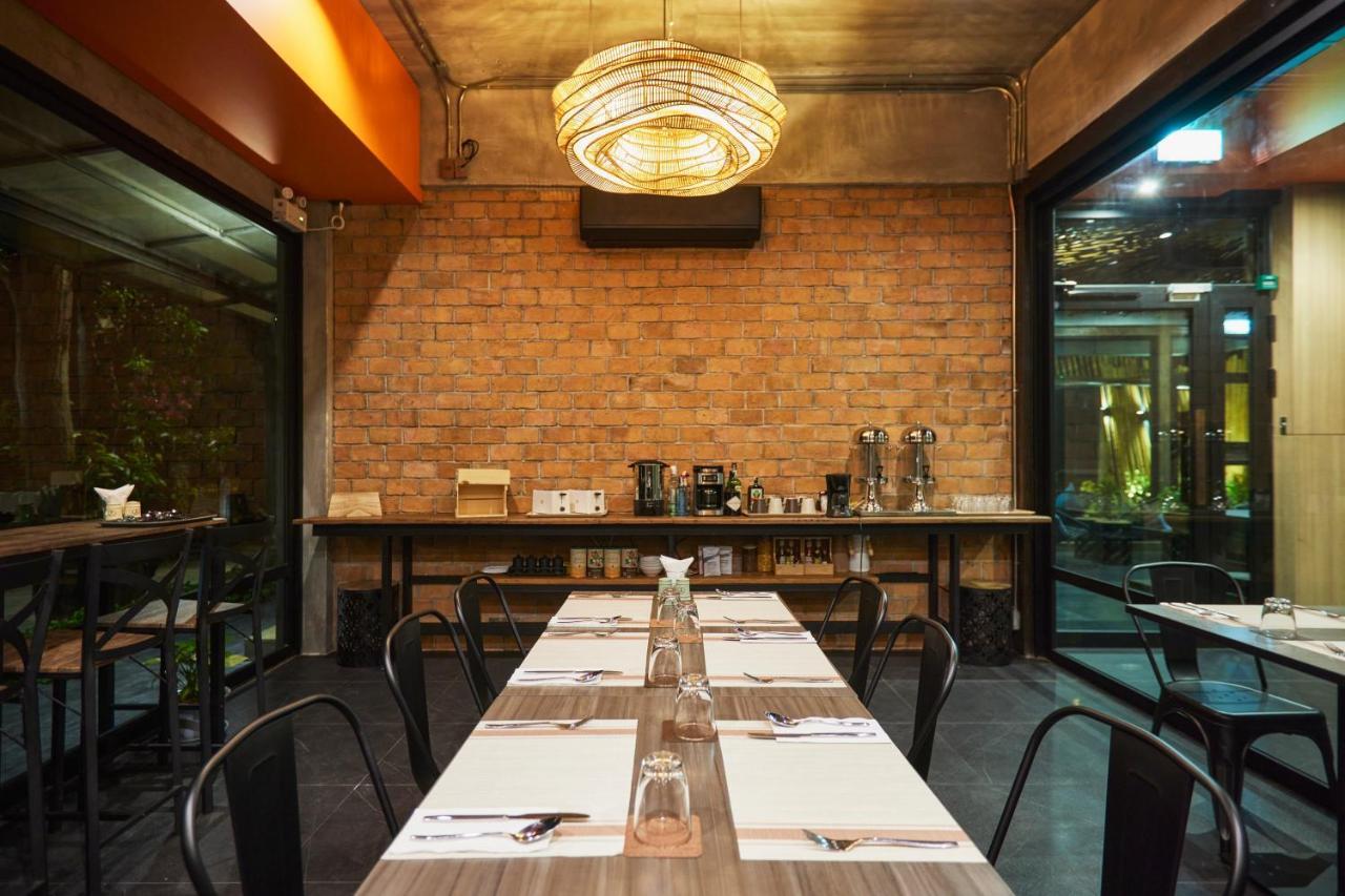 Sand Dollar Boutique Hotel Bang Sare Luaran gambar