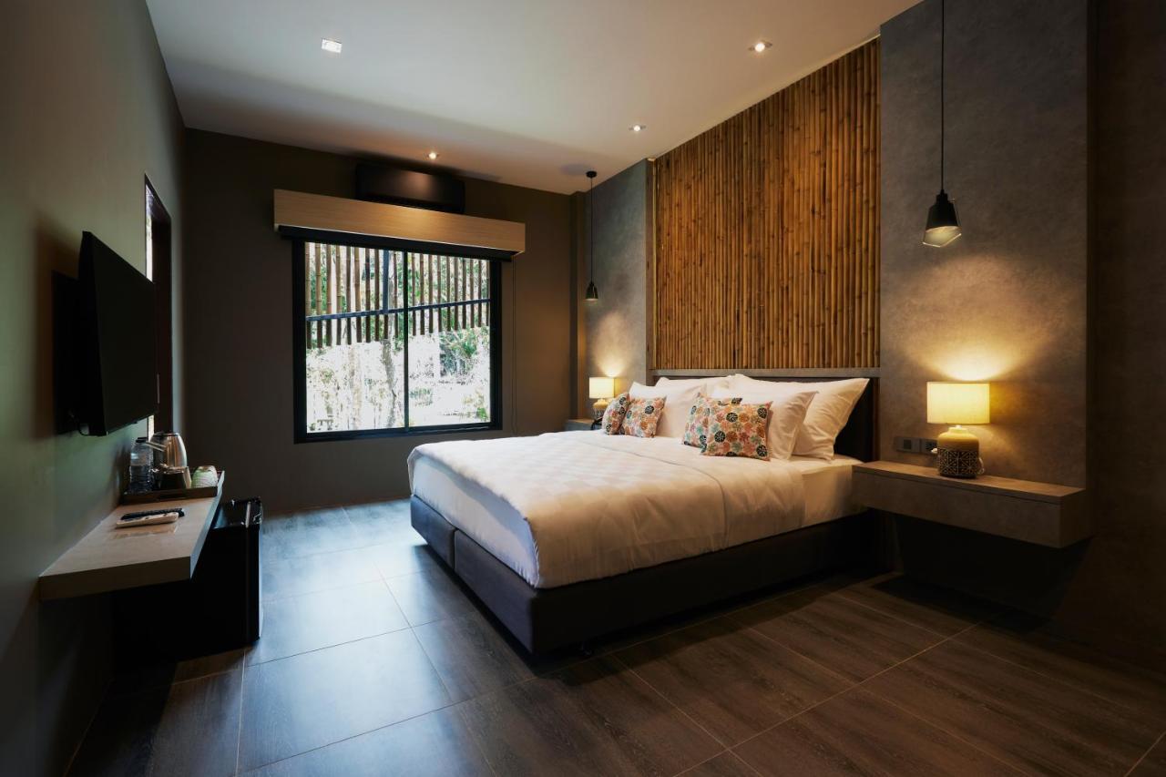 Sand Dollar Boutique Hotel Bang Sare Luaran gambar