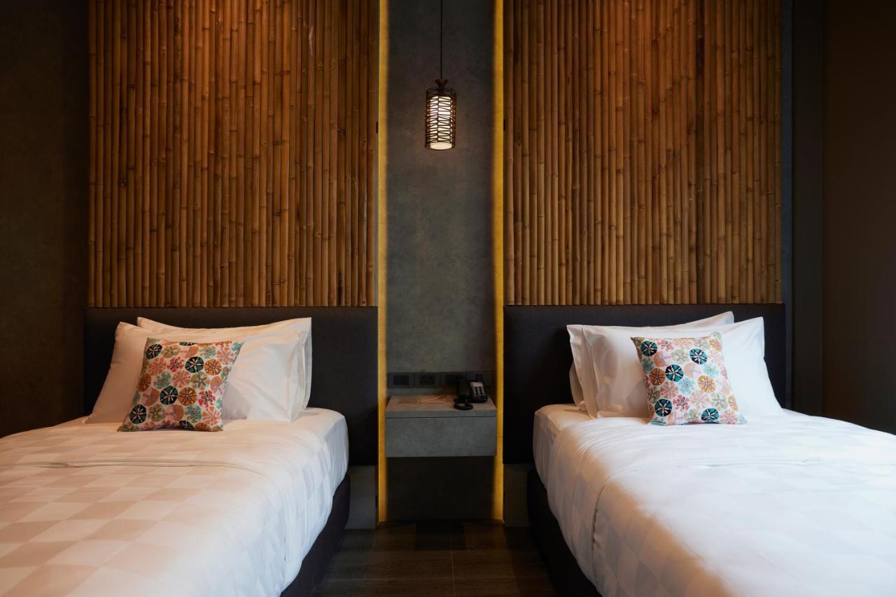 Sand Dollar Boutique Hotel Bang Sare Luaran gambar