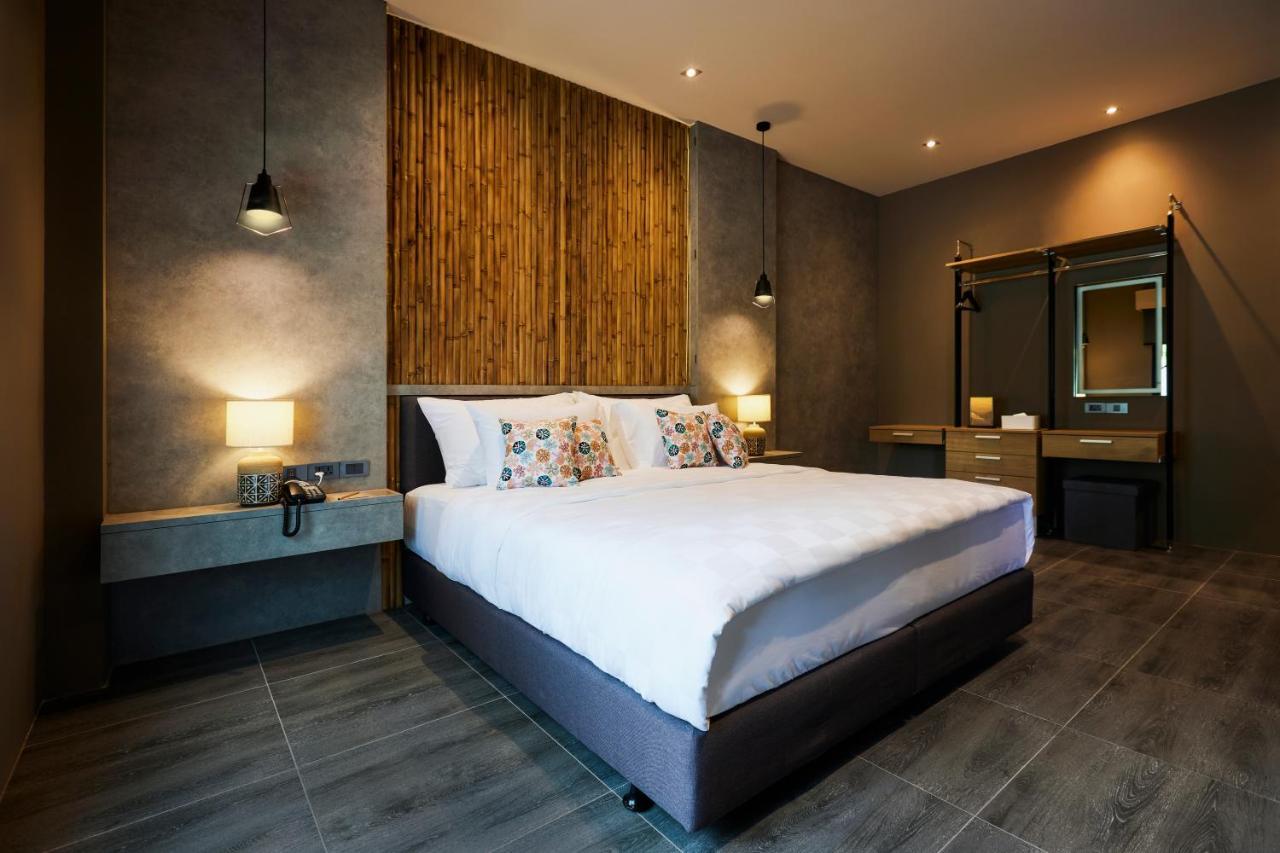 Sand Dollar Boutique Hotel Bang Sare Luaran gambar