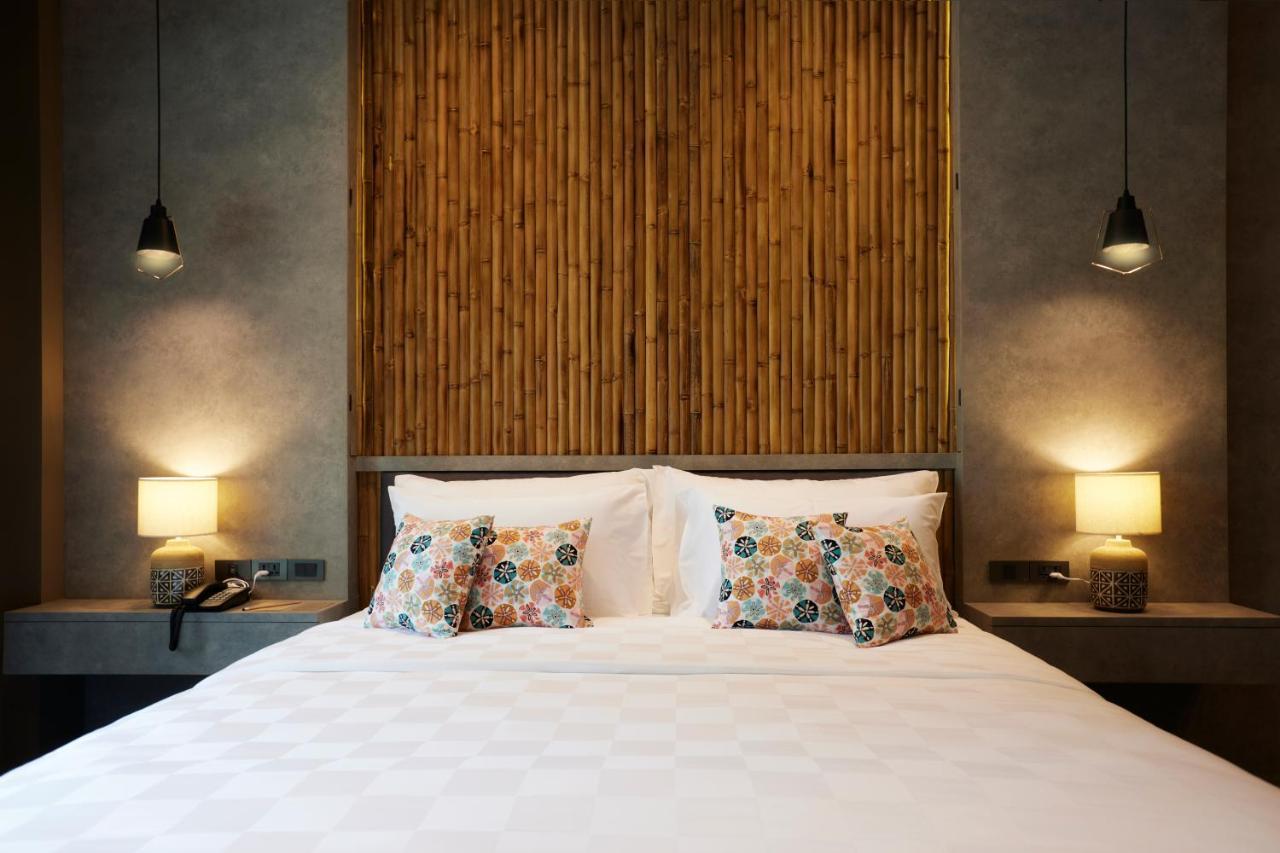 Sand Dollar Boutique Hotel Bang Sare Luaran gambar
