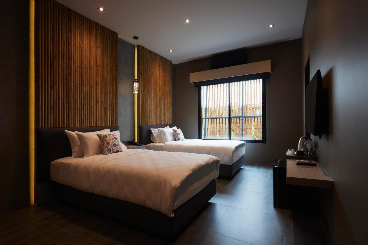 Sand Dollar Boutique Hotel Bang Sare Luaran gambar
