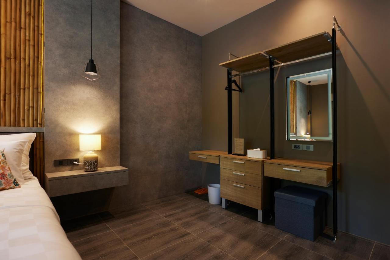 Sand Dollar Boutique Hotel Bang Sare Luaran gambar