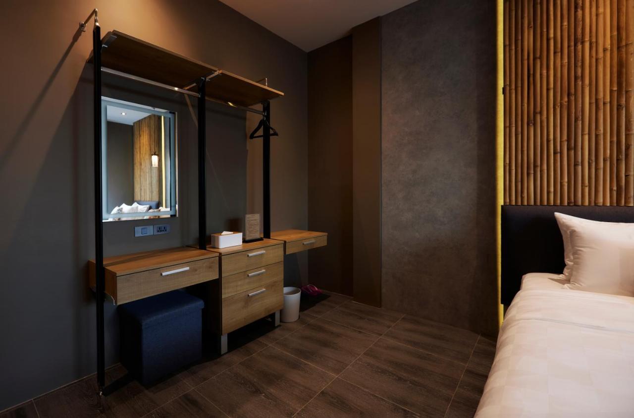 Sand Dollar Boutique Hotel Bang Sare Luaran gambar