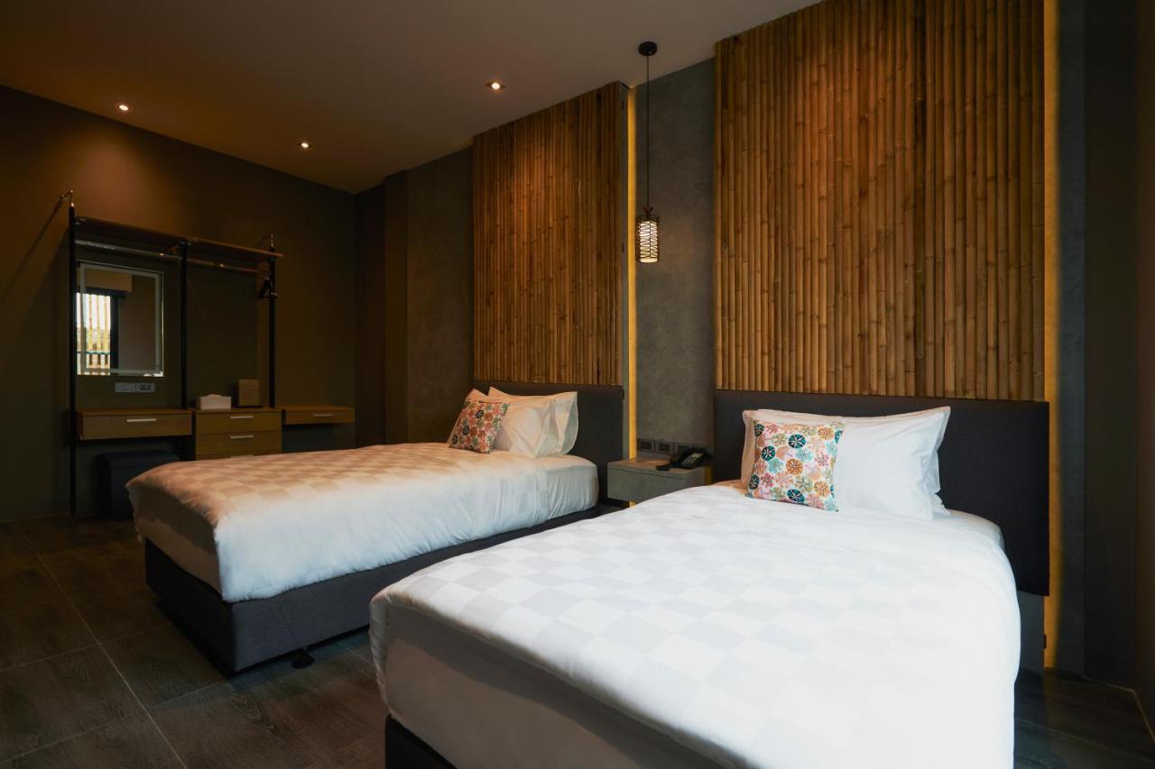 Sand Dollar Boutique Hotel Bang Sare Luaran gambar