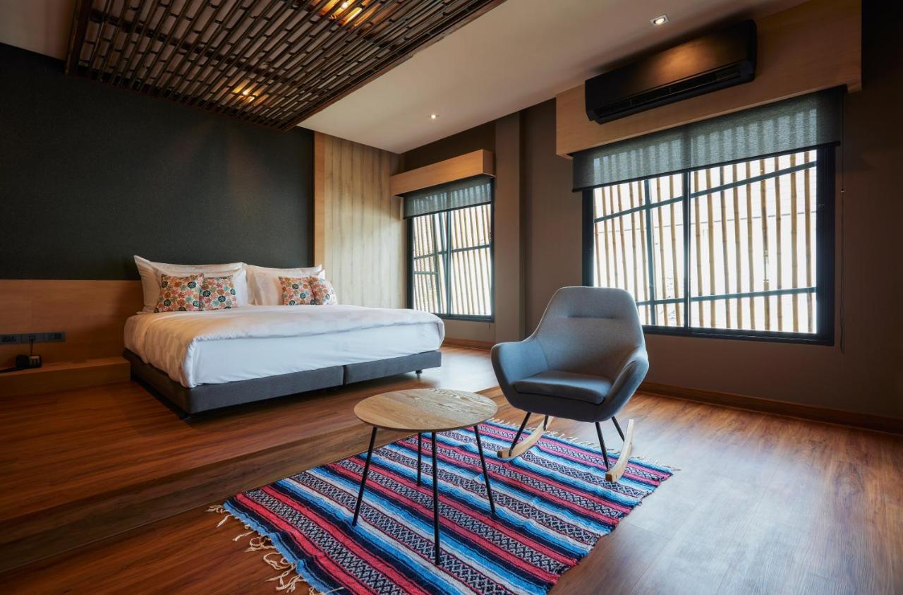 Sand Dollar Boutique Hotel Bang Sare Luaran gambar