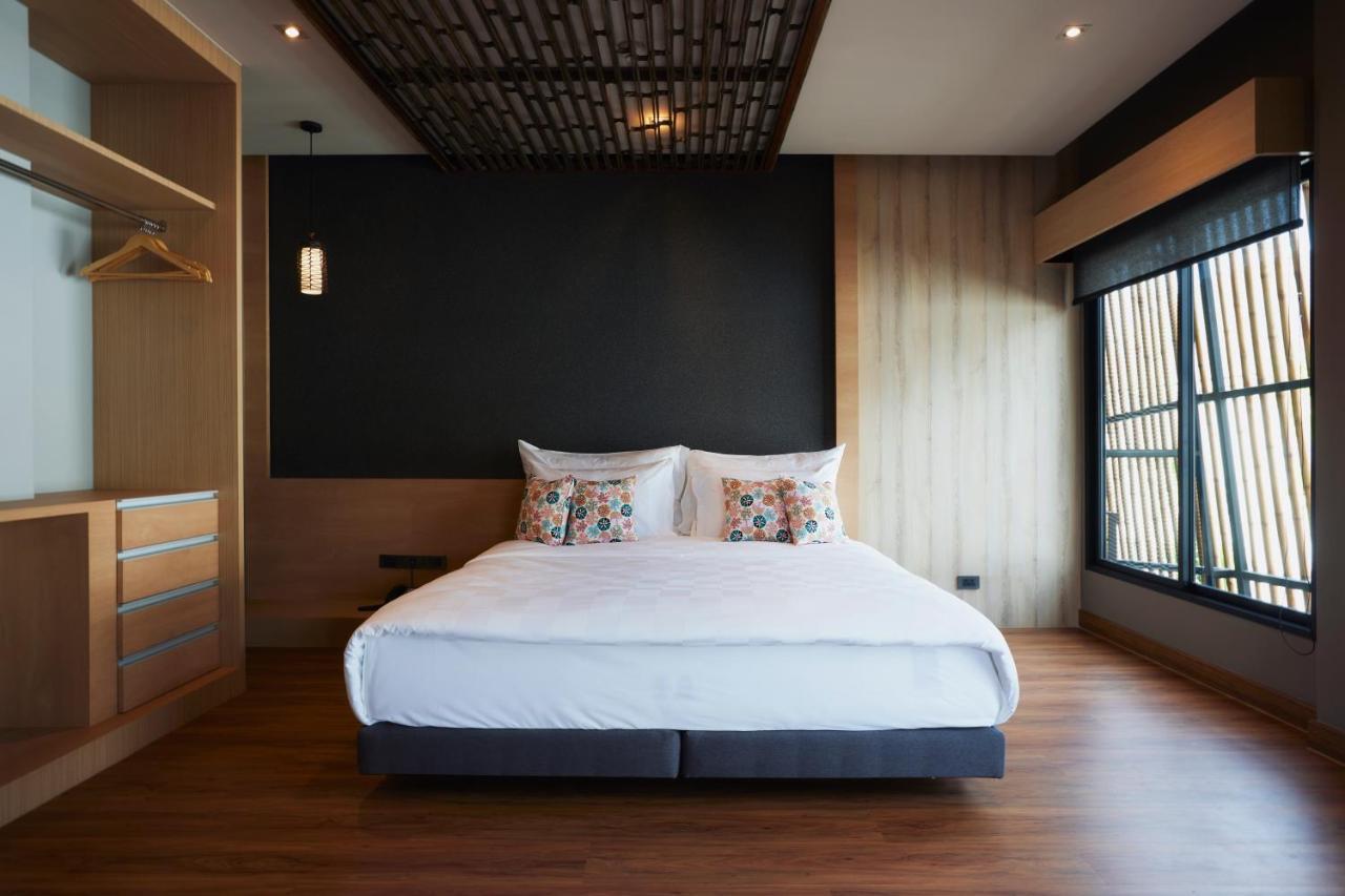 Sand Dollar Boutique Hotel Bang Sare Luaran gambar