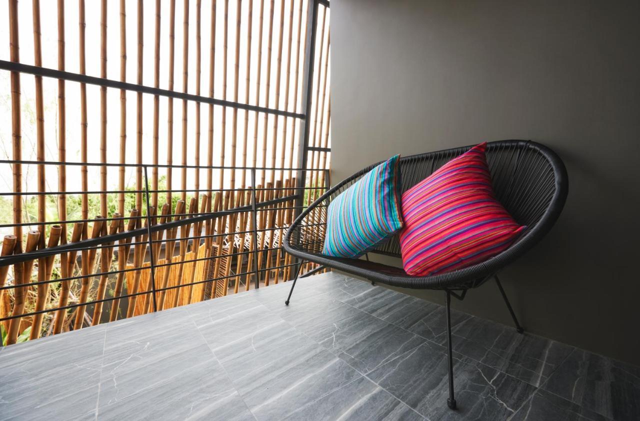Sand Dollar Boutique Hotel Bang Sare Luaran gambar