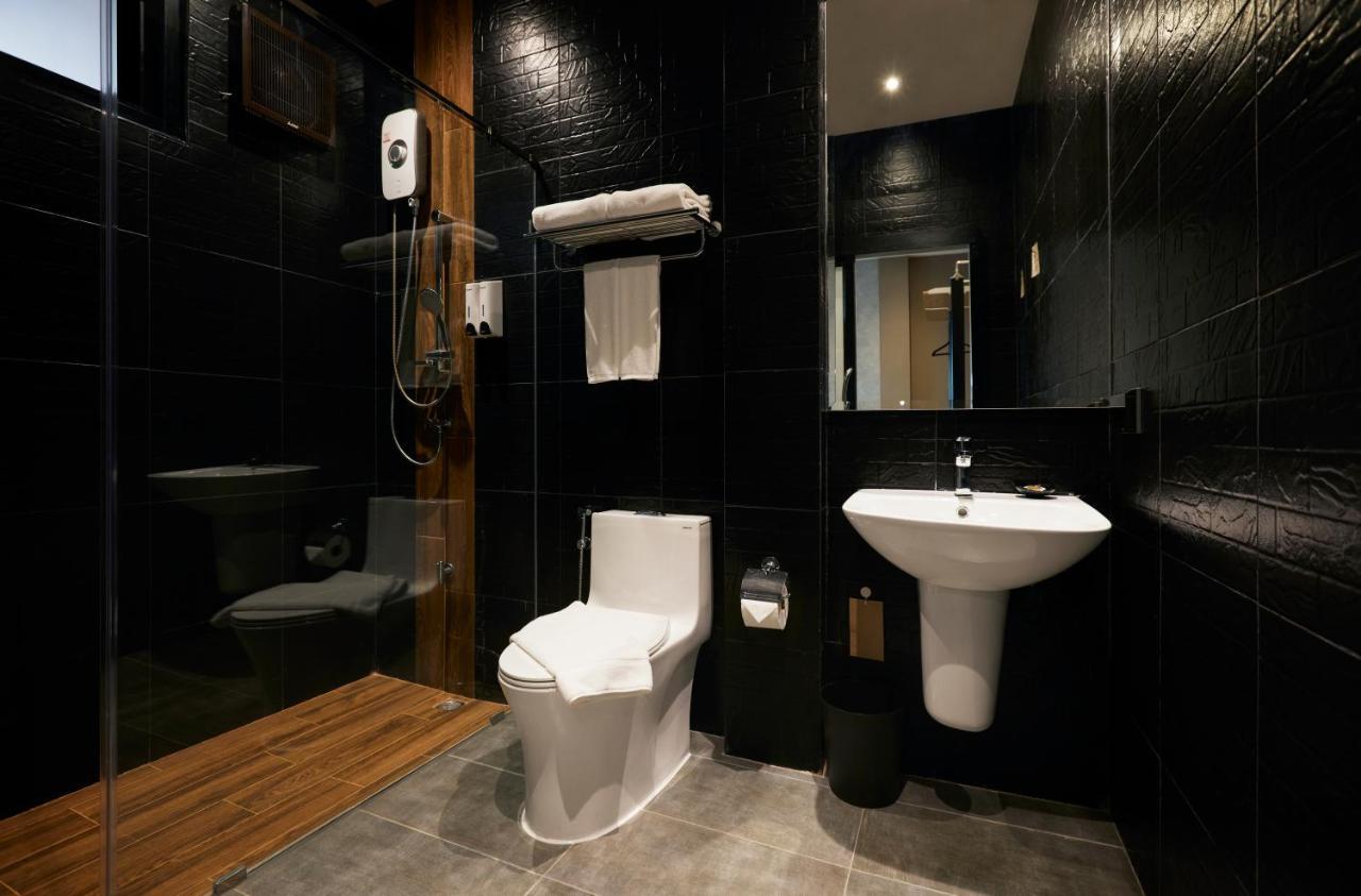 Sand Dollar Boutique Hotel Bang Sare Luaran gambar