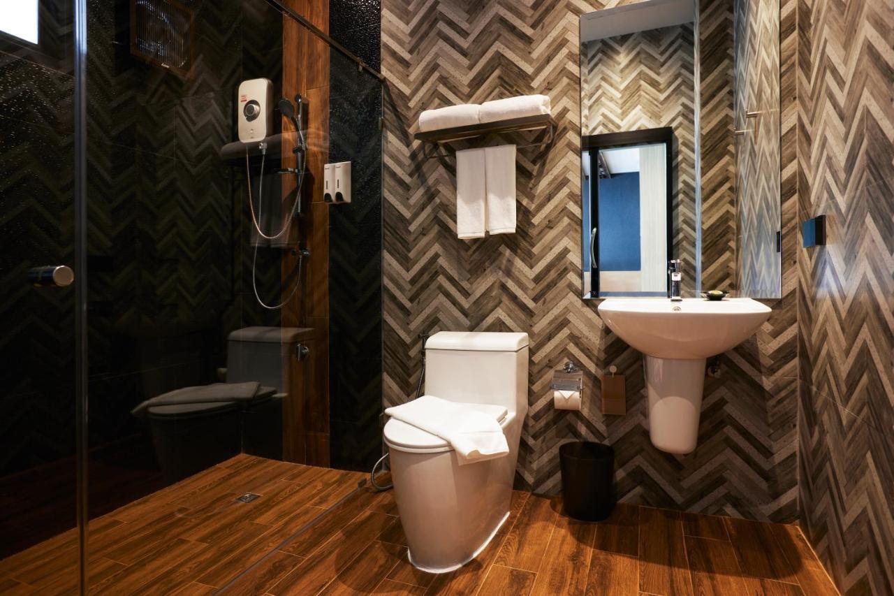 Sand Dollar Boutique Hotel Bang Sare Luaran gambar