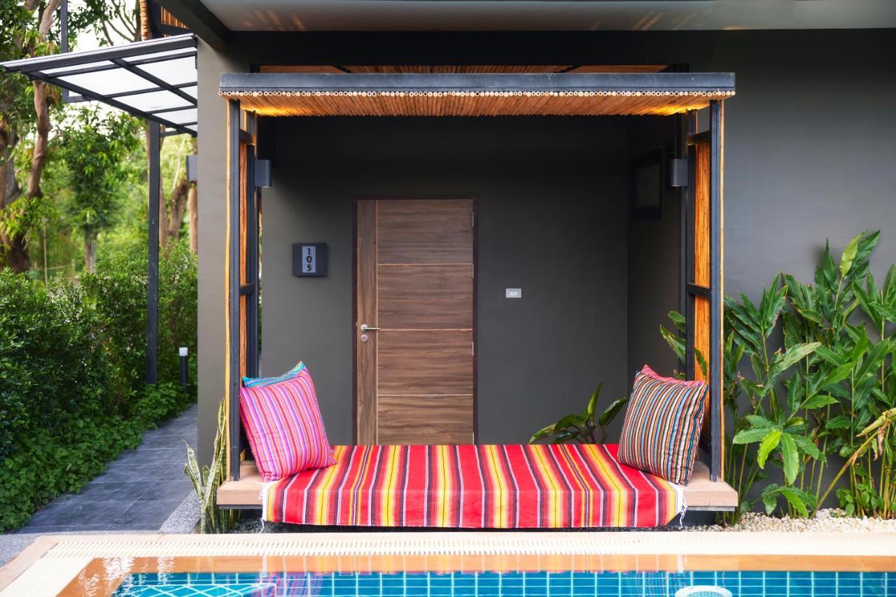 Sand Dollar Boutique Hotel Bang Sare Luaran gambar