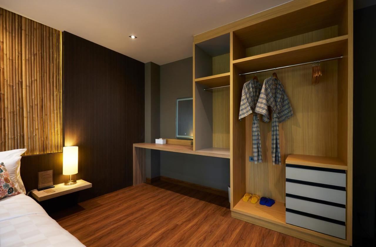 Sand Dollar Boutique Hotel Bang Sare Luaran gambar